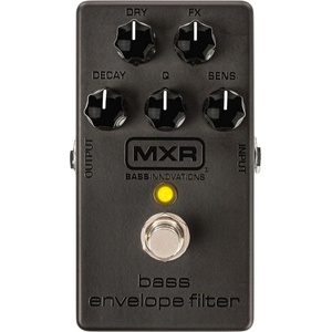 MXR M82B Bass Envelope Filter Blackout Series Ефекти за бас китари