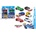 Armtoys МЕТАЛНИ КОЛИ 3 БР. В КУТИЯ СОНИК