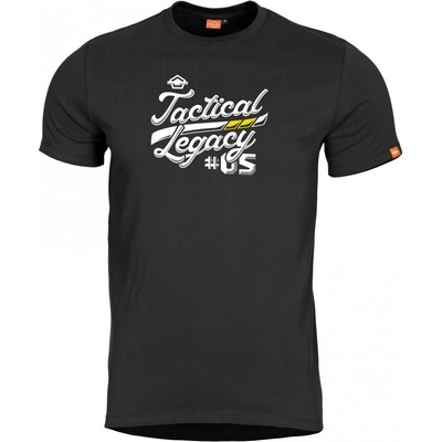 Pentagon tričko Ageron Tactical Legacy čierne