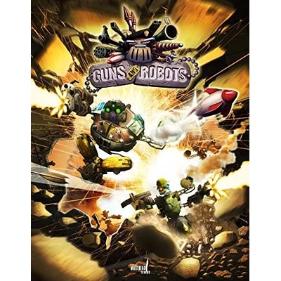 Masthead Studios Guns and Robots Terminator Pack (PC)