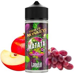 Twelve Monkeys 12 Monkeys Classic Matata 20ml/120ml