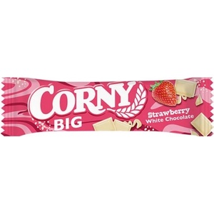 CORNY Мюсли десерт ягода и бял шоколад Corny 40гр