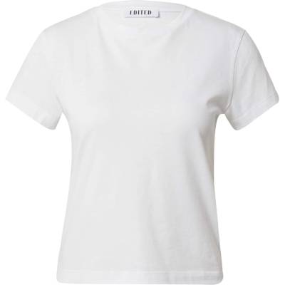 EDITED Тениска 'Ester' бяло, размер 40