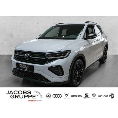 Volkswagen T-Cross 1.0 TSI R-Line DSG 85 kW