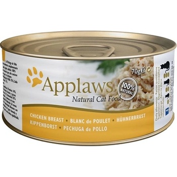 Applaws Cat Kuracie prsia 6x 70 g