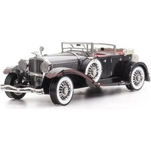 Metal Earth Luxusná oceľová stavebnica Duesenberg II SJ 1935