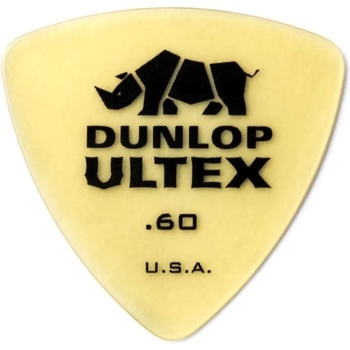 Dunlop 426R 0.60 Ultex Triangle Перце за китара (426R060)