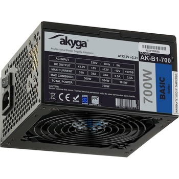 Akyga Basic Series 700W AK-B1-700BE