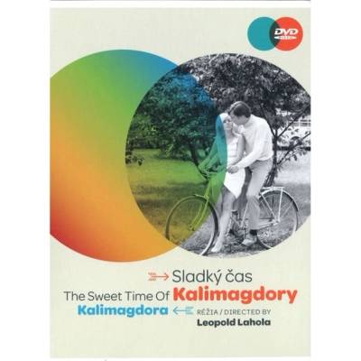 Slovenský národní archiv The Sweet Time of Kalimagdora - DVD (055896)