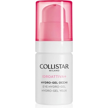 Collistar Face IDROATTIVA+ хидратиращ гел за очи 15ml
