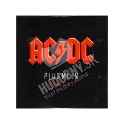 AC/DC Plug Me In DVD