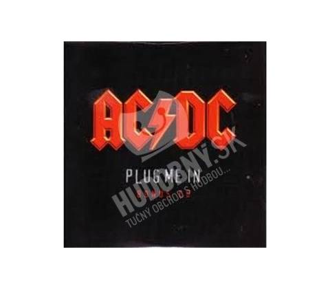 AC/DC Plug Me In DVD