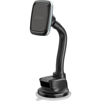 WIWU Универсална стойка за телефон WiWu CH018, Магнитна, Черен - 17752 (17752)