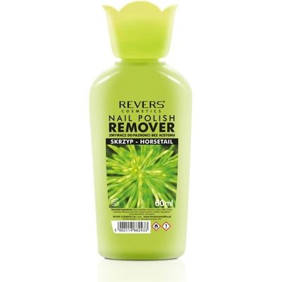 Revers odlakovač na nechty praslička 60 ml