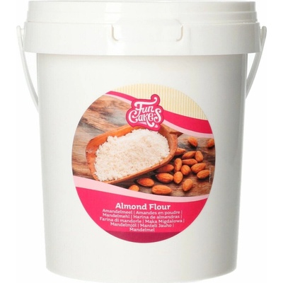 CakeSupplies Mandľová múka 350 g