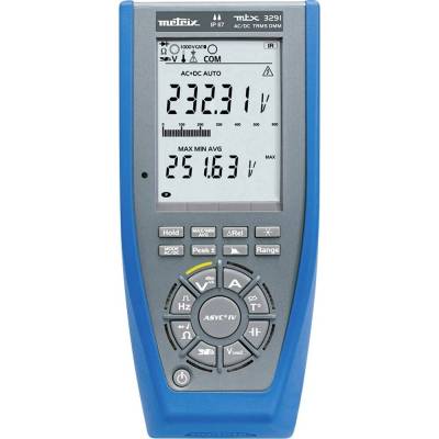 Metrix MTX 3291
