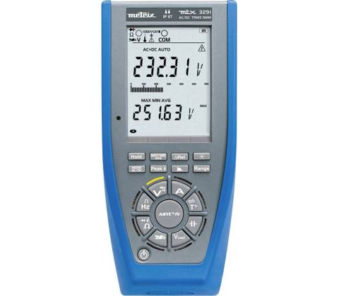Metrix MTX 3291