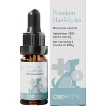 CBD Vital CBD konopný olej pro psy 10 ml