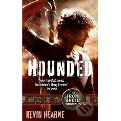 Kevin Hearne: Hounded