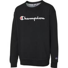 Champion pánska mikina čierna