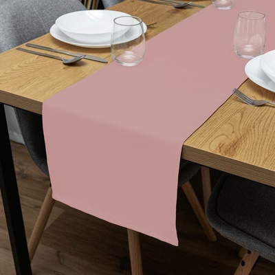 Biante běhoun Rongo RG-074 Starorůžový 45x140cm