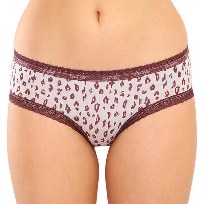 Calvin Klein Dámske nohavičky viacfarebné QD3767E K8H