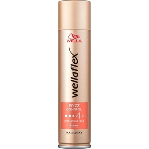 Wella Лак за коса Wellaflex 250 мл Frizz Control №4 НОВ