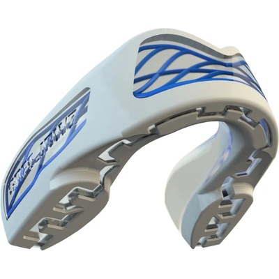 SAFEJAWZ Протектор за Зъби Safejawz Nitro White/Blue