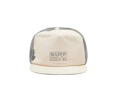 BUFF Pack Trucker Cap 125358.302.10.00 Solid Sand