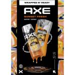AXE Sunset Fresh подаръчен комплект за мъже