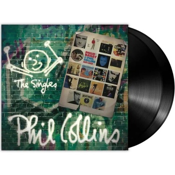 COLLINS PHIL: SINGLES LP