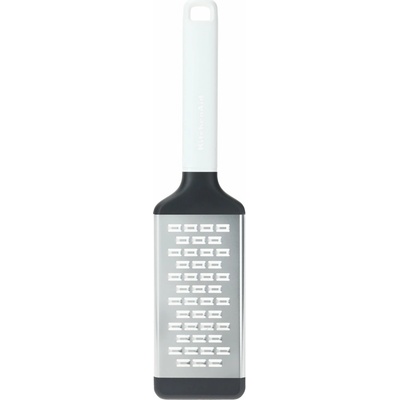 Struhadlo středně hrubé KitchenAid Classic Collection bílá KHA320OHPNG