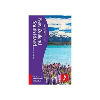Zealand South Island Footprint Focus Guide