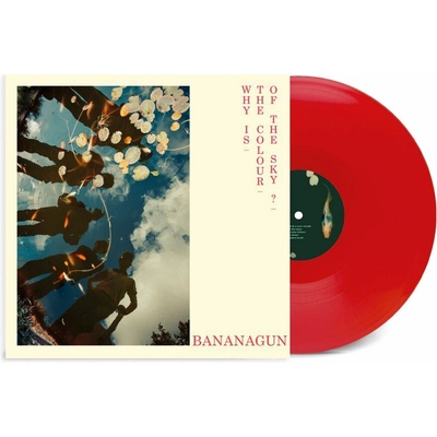 Bananagun - WHY IS THE COLOUR OF THE SKY? Vinyl