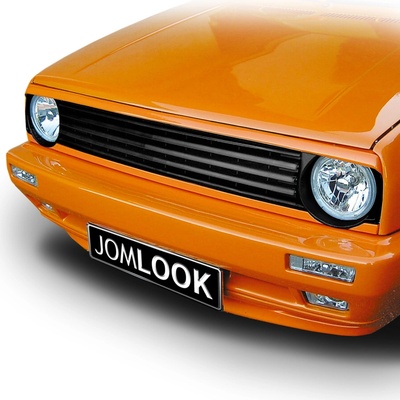 Angeleyes VW Golf 2 predná maska čierna 2-svetlová