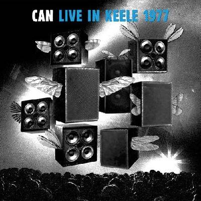 Can Live in Keele 1977 CD