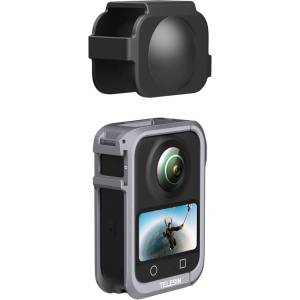TELESIN DJI Osmo 360 метална клетка (S6-FMS-30-TDJ)