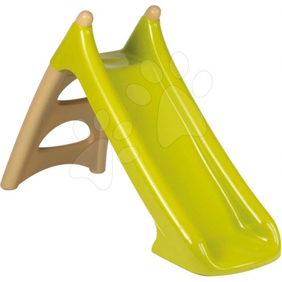 Smoby šmykľavka Toboggan XS šmýkacia plocha s vodotryskom zelená 310074 90 cm