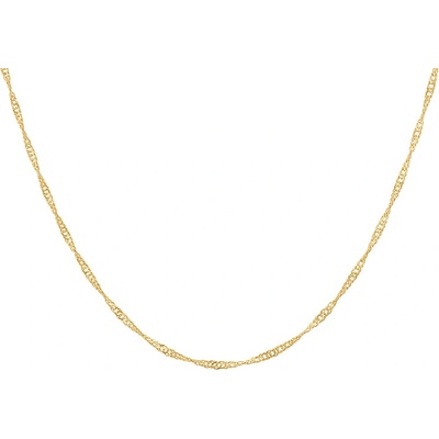 Eppi Singapur retiazka zo striebra CH45949