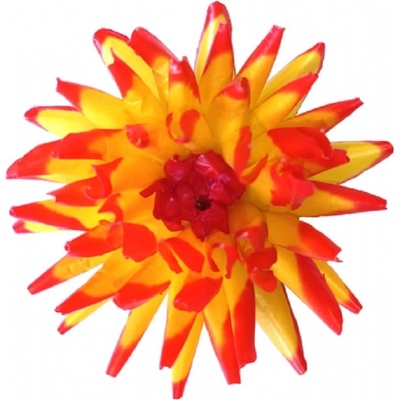 Kvet voskový JIRINA DEKOR 13cm