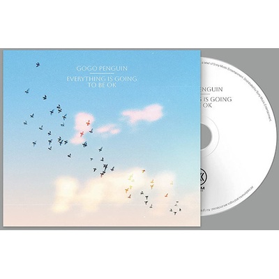 Gogo Penguin - Everything is Going To Be Ok CD