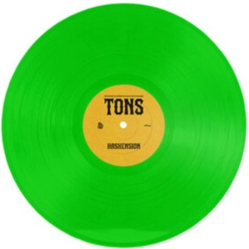 Hashension - TONS LP