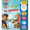 Omaľovánky Tlapková patrola S Tlapkami na záchod