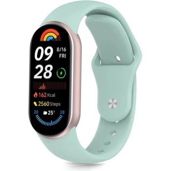 Tech-Protect IconBand Air Strap за Xiaomi Smart Band 8 / 9 / 10 / NFC - Mint (5906302331314)
