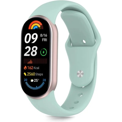Tech-Protect IconBand Air Strap за Xiaomi Smart Band 8 / 9 / 10 / NFC - Mint (5906302331314)