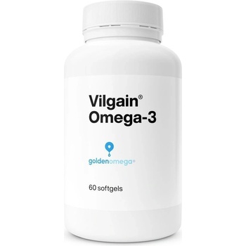 Vilgain Omega-3 60 kapsúl