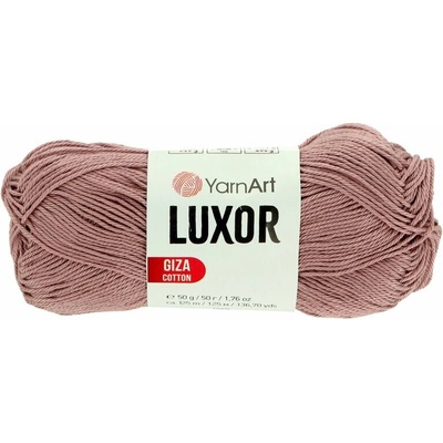 YarnArt Luxor 1232 staroružová