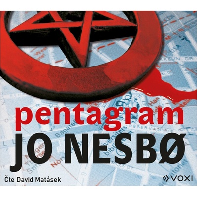 Pentagram - Jo Nesbo