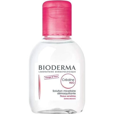 Bioderma Sensibio H2O Make-up Removing Micelle Solution odličovacia micelárna voda 250 ml
