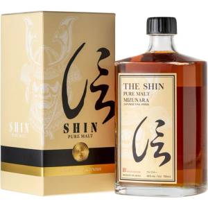 The Shin Pure Malt - малцово японско уиски 700ml